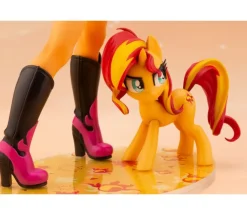 MY LITTLE PONY SUNSET SHIMMER BISHOUJO STATUE