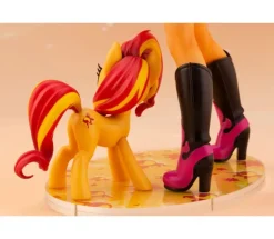 MY LITTLE PONY SUNSET SHIMMER BISHOUJO STATUE