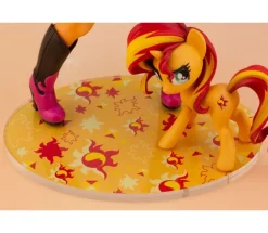 MY LITTLE PONY SUNSET SHIMMER BISHOUJO STATUE