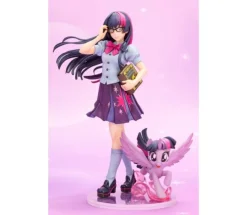 MY LITTLE PONY TWILIGHT SPARKLE BISHOUJO STATUE