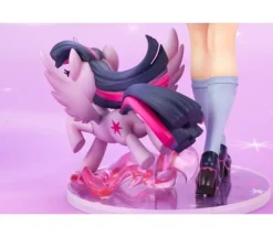MY LITTLE PONY TWILIGHT SPARKLE BISHOUJO STATUE