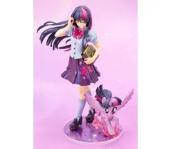 MY LITTLE PONY TWILIGHT SPARKLE BISHOUJO STATUE