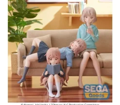 Nadeshiko Ohmuro PM Perching Figure