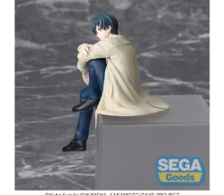 Nagumo PM Perching Figure