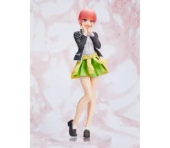 Nakano Ichika ~ Uniform Ver. ~ Coreful Figure
