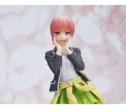 Nakano Ichika ~ Uniform Ver. ~ Coreful Figure