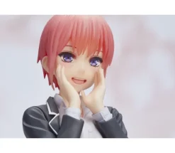 Nakano Ichika ~ Uniform Ver. ~ Coreful Figure