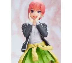 Nakano Ichika ~ Uniform Ver. ~ Coreful Figure
