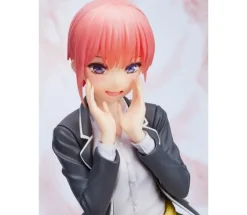 Nakano Ichika ~ Uniform Ver. ~ Coreful Figure