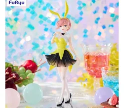 Nakano Ichika Bunnies Ver. Another Color Trio-Try-iT Figure