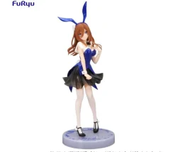 Nakano Miku Bunnies Ver. Trio-Try-iT Figure Another Color