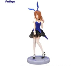 Nakano Miku Bunnies Ver. Trio-Try-iT Figure Another Color