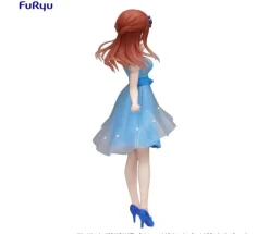 Nakano Miku Pastel Dress Ver. Trio-Try-iT Figure