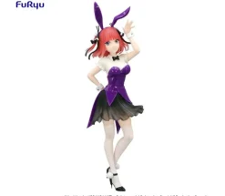 Nakano Nino Bunnies Ver. Another Color Trio-Try-iT Figure