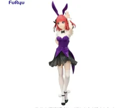 Nakano Nino Bunnies Ver. Another Color Trio-Try-iT Figure