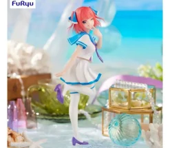 Nakano Nino Marine Look Ver. Trio-Try-iT Figure
