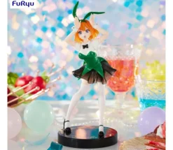 Nakano Yotsuba Bunnies Ver. Another Color Trio-Try-iT Figure