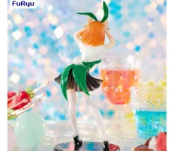 Nakano Yotsuba Bunnies Ver. Another Color Trio-Try-iT Figure