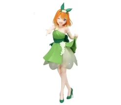 Nakano Yotsuba Pastel Dress Ver. Trio-Try-iT Figure