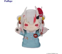 Nakiri Ayame Kindergarten Uniform Ver. Puppet Plush Toy