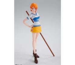 NAMI -ROMANCE DAWN- S.H.Figuarts