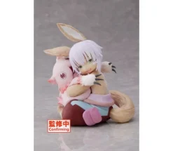 Nanachi and Mitty Desktop Cute Figure