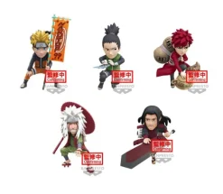 Naruto P99 Vol. 1 World Collectable Figure Set - Box of 12