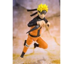 Naruto Uzumaki [Best Selection] (New Package Ver.) S.H.Figuarts