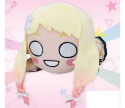 Natsumi Onitsuka Let's be ONE NESOBERI Lay-Down Plush S