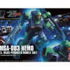 150 Nemo Z Gundam Color HGUC