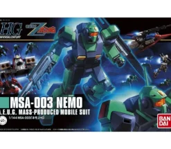 150 Nemo Z Gundam Color HGUC