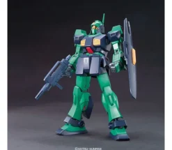 150 Nemo Z Gundam Color HGUC