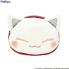 Nemuneko Cat Red Scarf Ver. Big Plush Toy