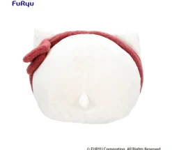 Nemuneko Cat Red Scarf Ver. Big Plush Toy