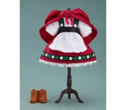Nendoroid Doll: Outfit Set (Little Red Riding Hood: Rose)