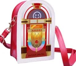 Nendoroid Doll Pouch Neo: Juke Box - Red