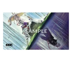 NEW YEAR, NEW SWORD - Scarlet Vol. 9 Rubber Playmat