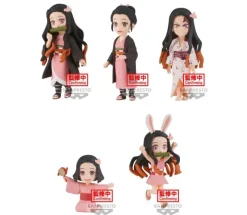 Nezuko Kamado Collection - III World Collectable Figure