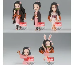 Nezuko Kamado Collection - III World Collectable Figure