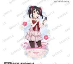 Nico Yazawa Acrylic Stand μ's Party Wedding Dress Ver.