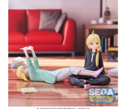 Nijika Ijichi With Her Sister PM Perching Figure