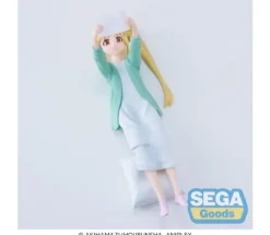 Nijika Ijichi With Her Sister PM Perching Figure