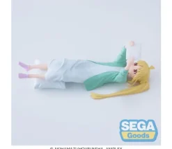 Nijika Ijichi With Her Sister PM Perching Figure