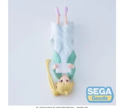Nijika Ijichi With Her Sister PM Perching Figure