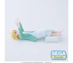 Nijika Ijichi With Her Sister PM Perching Figure