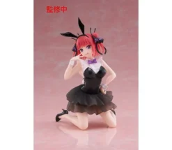 Nino Nakano Bunny Ver. Desktop Cute Figure