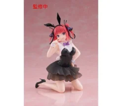 Nino Nakano Bunny Ver. Desktop Cute Figure