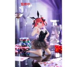 Nino Nakano Bunny Ver. Desktop Cute Figure