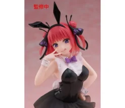 Nino Nakano Bunny Ver. Desktop Cute Figure