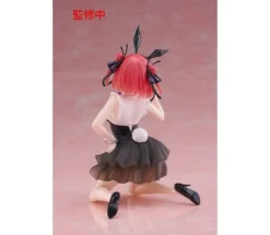 Nino Nakano Bunny Ver. Desktop Cute Figure